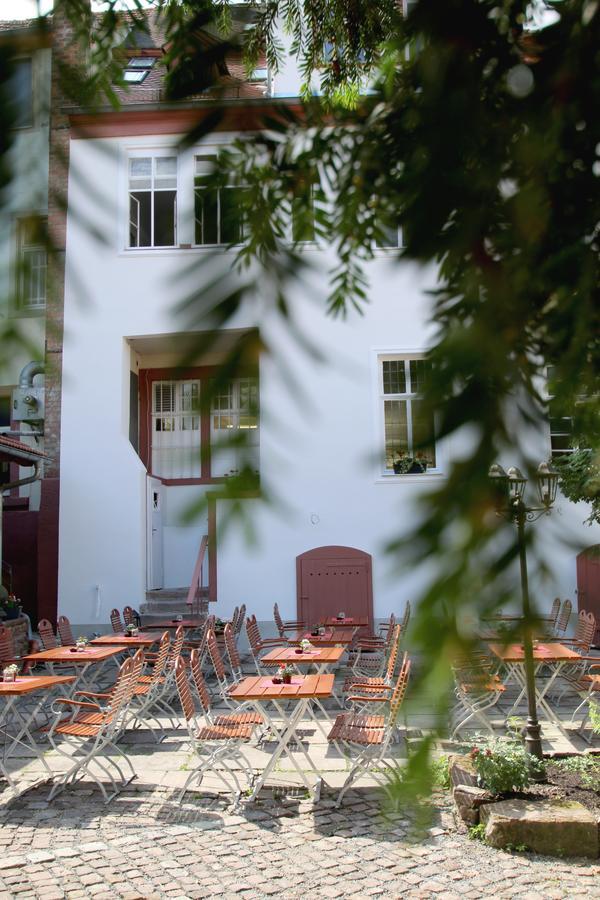 Hotel Sudpfanne Heidelberg Luaran gambar